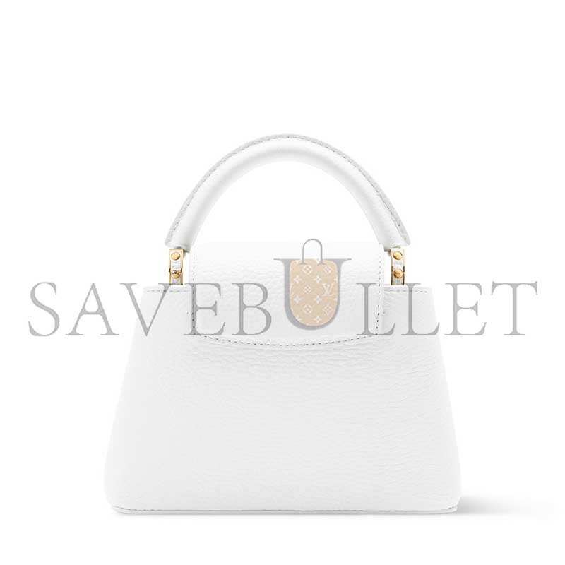 LOUIS VUITTON CAPUCINES MINI M28200 (21*13.6*8cm) 